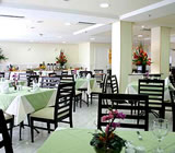 Restaurantes em Flat Hotel em Rio Verde