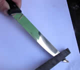 Afiação de faca e tesoura em Rio Verde
