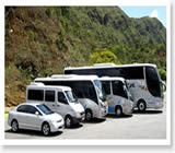 Locação de Ônibus e Vans em Rio Verde