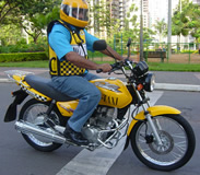Moto Táxis em Rio Verde